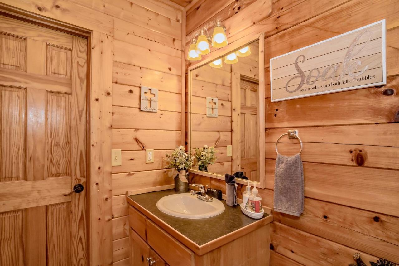 *Family Friendly Cabin Near Dollywood! Pigeon Forge Exterior foto