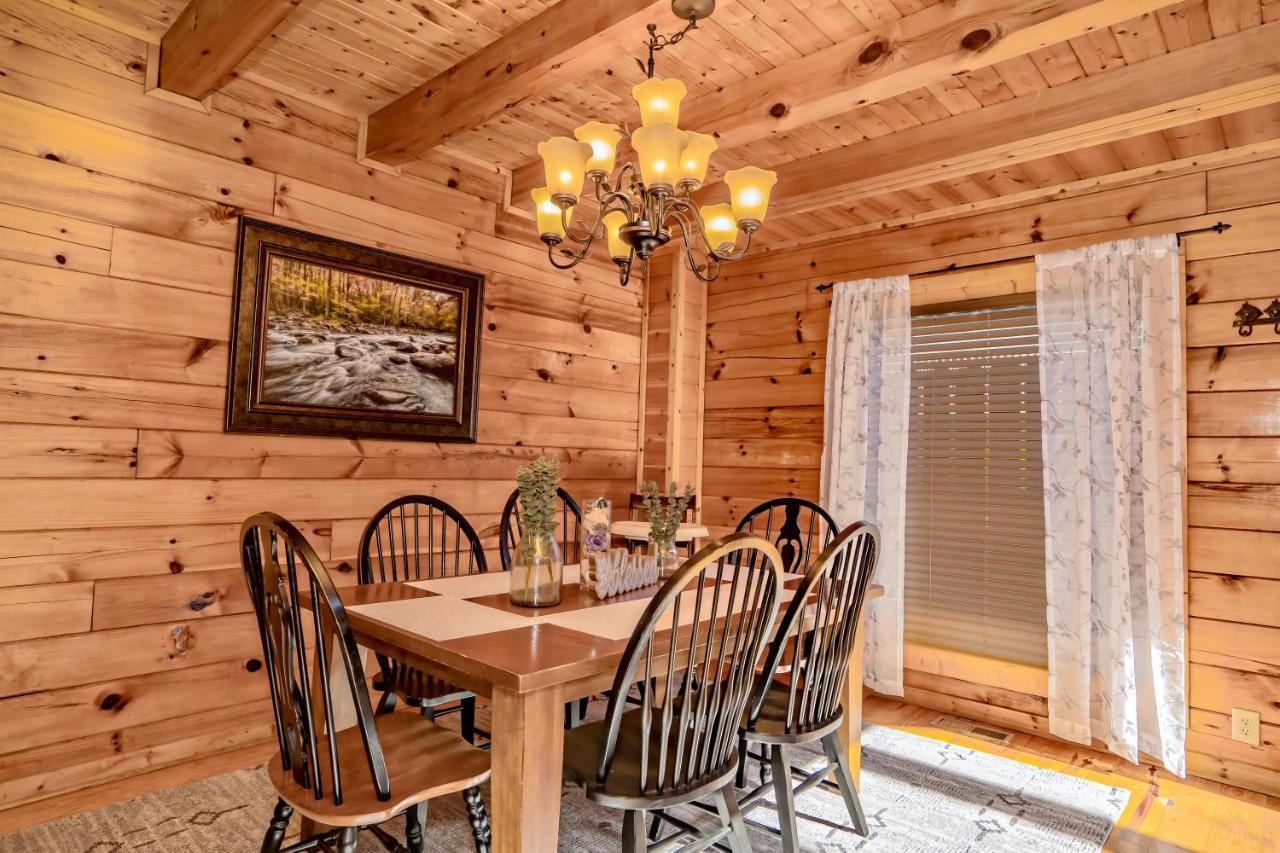 *Family Friendly Cabin Near Dollywood! Pigeon Forge Exterior foto